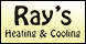 Ray's Heating & Cooling - Oxford, MS