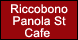 Riccobono's Panola Street Cafe - New Orleans, LA