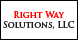 Right Way Solutions Llc - Natchitoches, LA