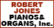 Robert Jones Pianos & Organs Inc - Greenville, SC