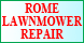 Rome Lawnmower Repair - Rome, GA