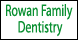 Miles Rowan, Kara, DDS Rowan Family Dentistry - New Albany, MS