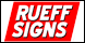 RUEFF SIGN CO INC - Louisville, KY