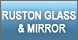Ruston Glass & Mirror Co Inc - Ruston, LA