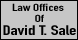 David T Sale Law Offices
