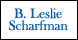 Scharfman, B Leslie - B Leslie Scharfman Law Office - Miami Lakes, FL