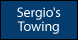 Sergio's Towing - Miami Lakes, FL