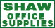 Shaw Office Supplies - Lumberton, NC