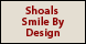 Rogers, Jamine C, Dds - Shoals Smile By Design - Muscle Shoals, AL