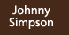 Simpson Johnny - Orangeburg, SC