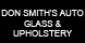 Don Smith's Auto Glass - Clarksville, TN