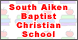 South Aiken Bptst Christn Schl - Aiken, SC