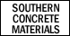 Southern Concrete Materials - Charlotte, NC