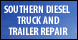 Southern Diesel Truck & Trailer Repair - West Columbia, SC