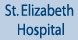 St Elizabeth Hospital - Gonzales, LA