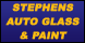 Stephens Auto Glass & Paint - Columbus, GA