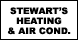 Stewart's Heating & Air Conditioning - Apex, NC