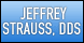 Strauss Jeffrey DDS: Jeffrey J Strauss, DDS - Vero Beach, FL