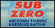 Sub-Zero Air Conditioning & Refrigeration - Key West, FL