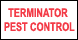 Terminator Pest Control - Collinsville, MS