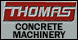 Thomas Concrete Machinery - Miami Lakes, FL