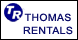 Thomas Equipment & Party Rentals - Charlotte, NC