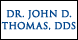 John D Thomas Jr, DDS - Cordova, TN