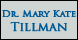 Tillman, Mary Kate, Md - Oakbrook Pediatrics - Summerville, SC