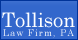 Tollison Law Firm Pa - Greenville, SC