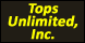 Tops Unlimited Inc - Baton Rouge, LA