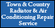 Town & Country Radiator - Lumberton, NC