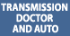 Transmission Doctor & Complete Auto Care - Alachua, FL