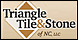 Triangle Tile & Stone of NC, LLC - Raleigh, NC