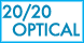 20/20 Optical Inc - Sevierville, TN