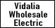 Vidalia Wholesale Electric Co - Vidalia, GA