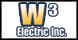 W-3 Electric Inc - Clayton, NC