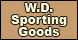 W D Sporting Goods - Knoxville, TN