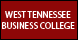 West Tennessee Business College - Humboldt, TN
