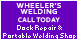 Wheeler's Welding - Pendleton, SC