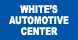 White's Automotive Ctr
