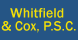 Whitfield & Cox PSC - Madisonville, KY