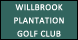 Willbrook Plantation Golf Club- - Pawleys Island, SC