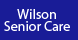 Wilson Senior Care - Darlington, SC