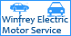 Winfrey Electric Motor Services - Oxford, AL