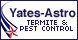 Yates-Astro Terminte & Pest Control-Brunswick - Brunswick, GA