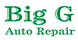 Big G Auto Repair