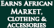 Earn African Market & Clothing - Clifton Heights, PA