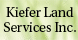 Kiefer Land Services Inc. - Bedford, VA