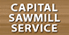 Capital Sawmill Svc Llc - Nassau, NY