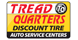 Tread Quarters Discount Tire - Chesapeake, VA
